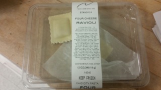 Ohio City Foods Issues Allergy Alert on Undeclared Shellfish in Ravioli